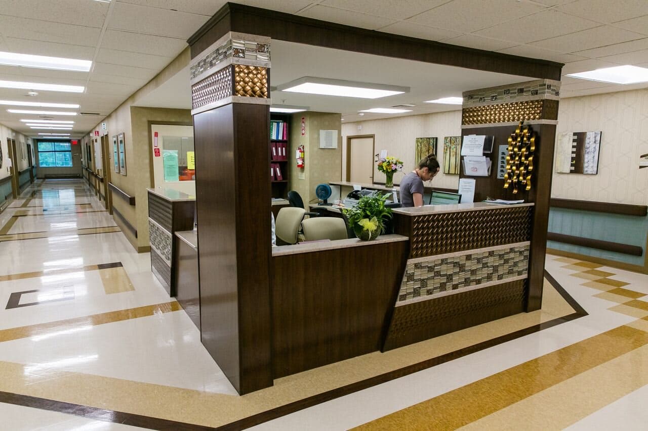 Blueberry Hill Rehabilitation and Healthcare Center in Beverly, MA