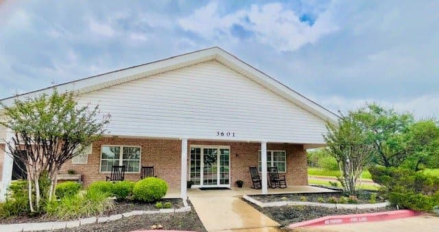 Bluebonnet Court in College Station, TX - Main View
