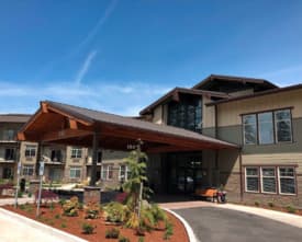 Boardwalk Apartments in Olympia, WA - Main View