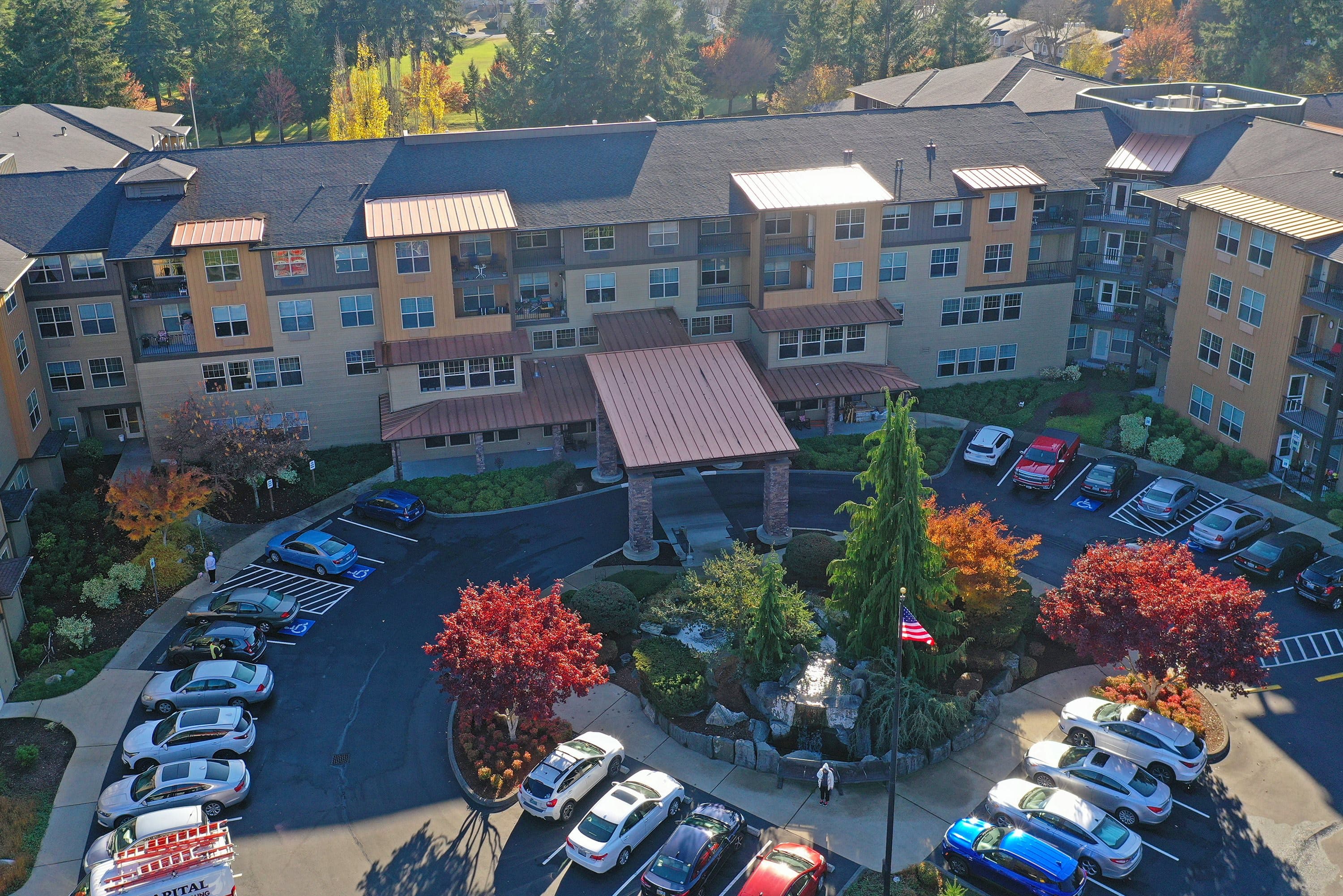 Bonaventure of Lacey Senior Living in Lacey, WA