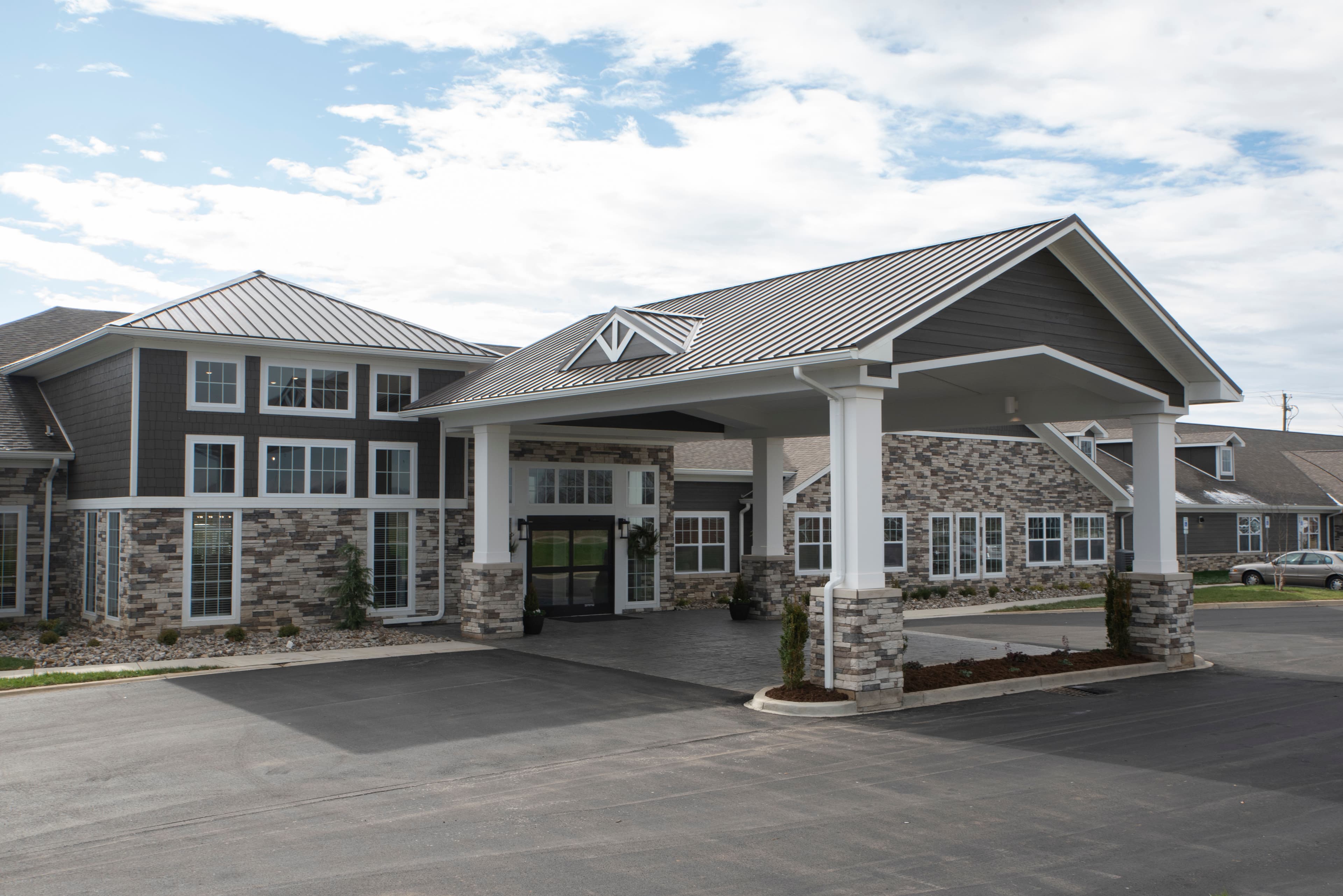 Boonesboro Trail Senior Living in Winchester, KY - Main View