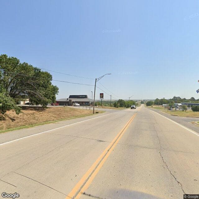 Boyce Manor Nursing Home in Holdenville, OK