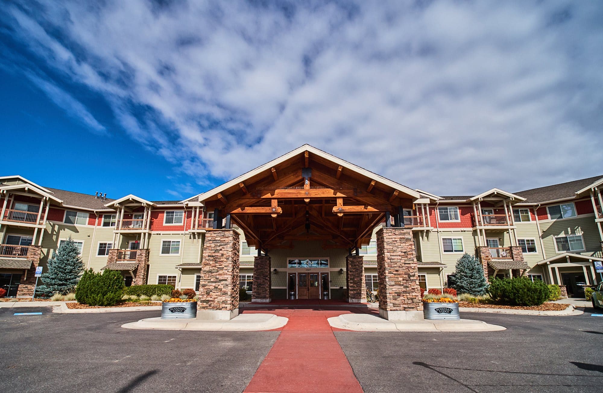 Bozeman Lodge in Bozeman, MT