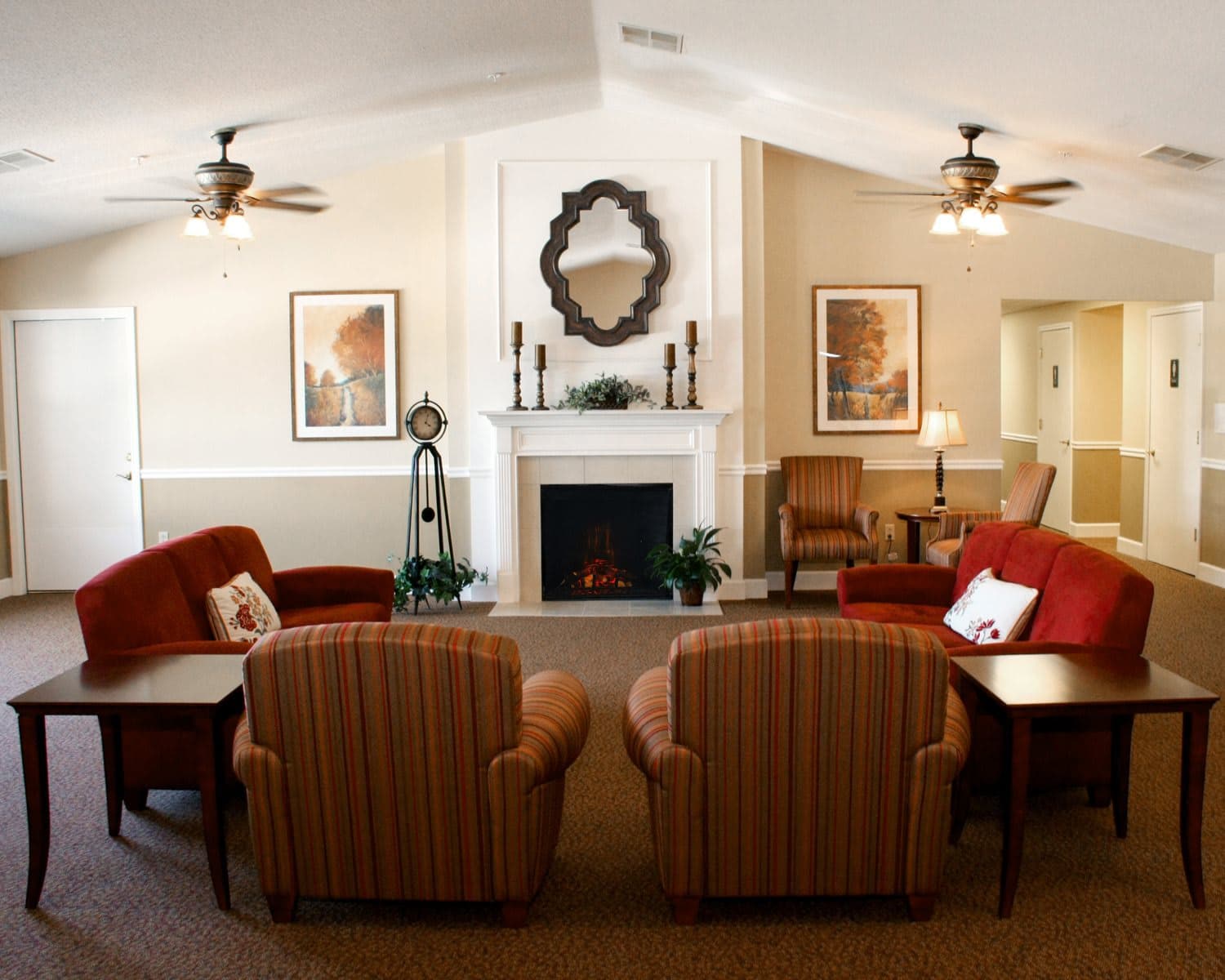 Bradford Place in Swansea, IL - Main View