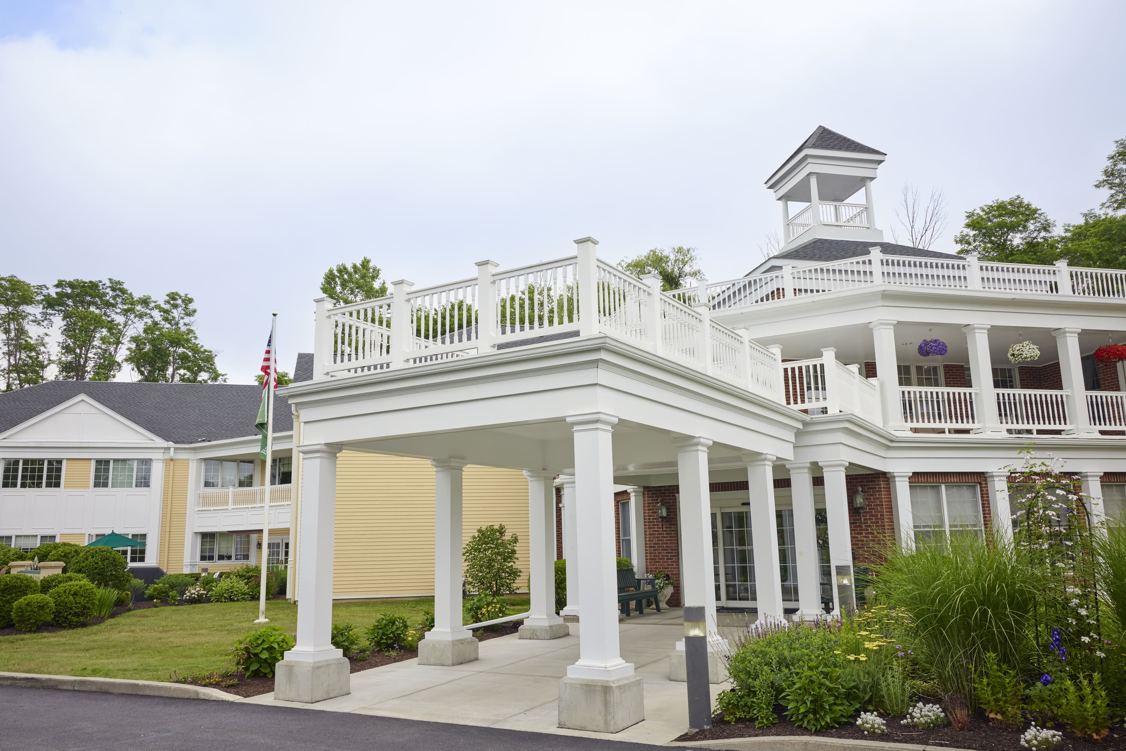 Brandywine Litchfield by Monarch in Litchfield, CT - Main View