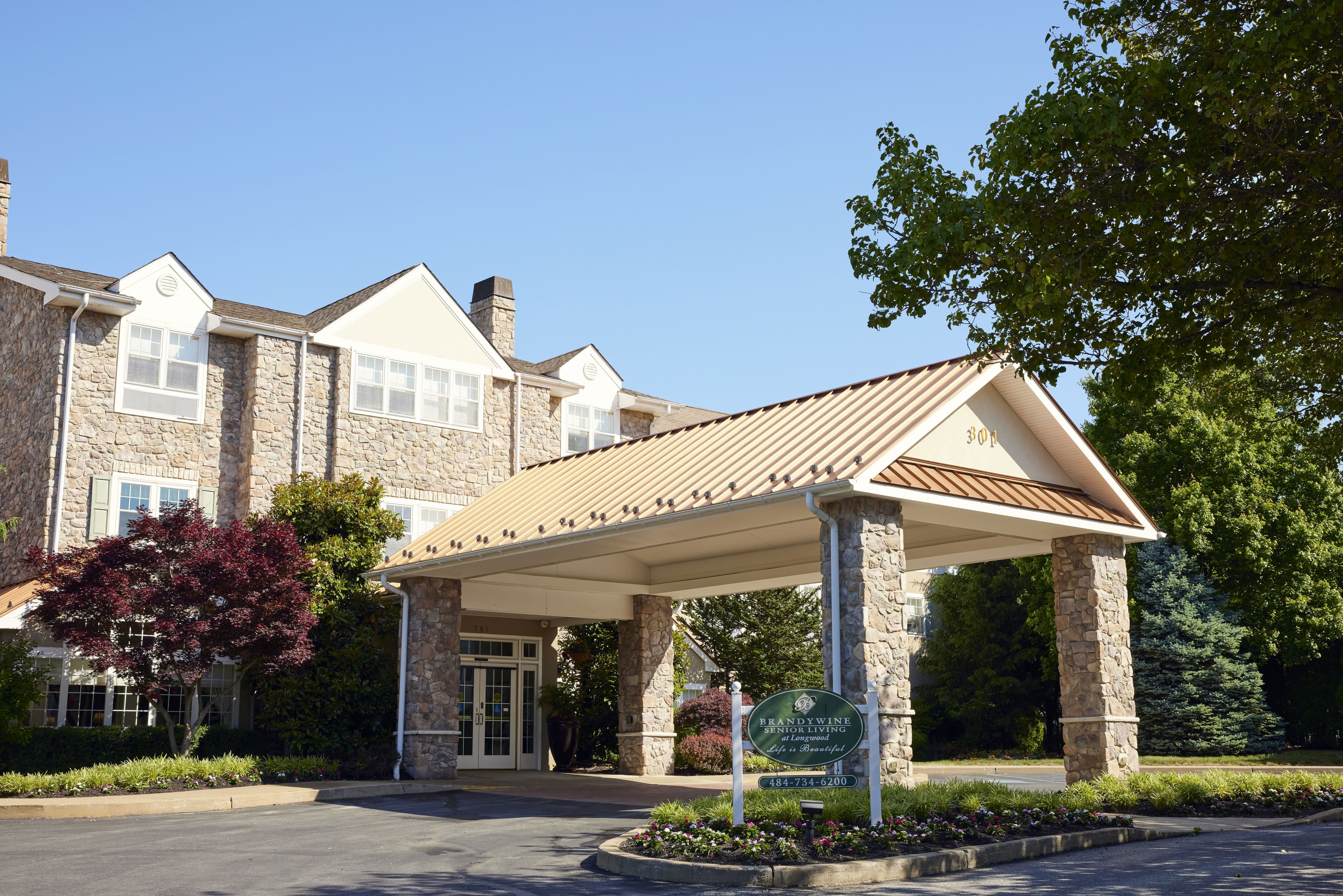 Brandywine Longwood by Monarch in Kennett Square, PA - Main View