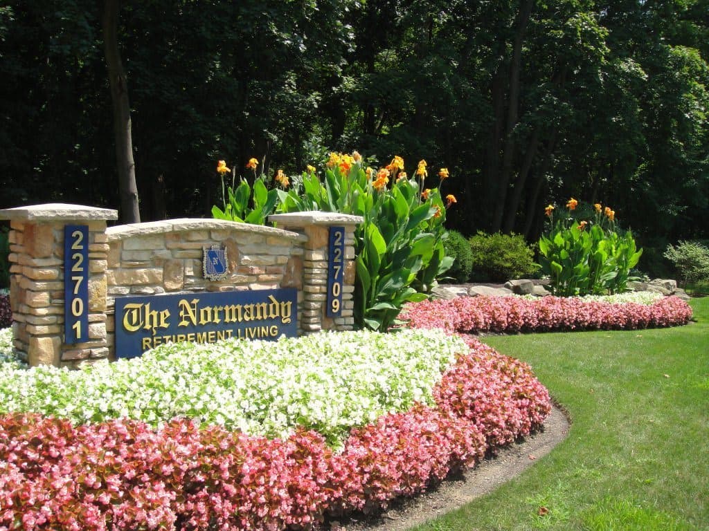 Breakwater at The Normandy in Rocky River, OH