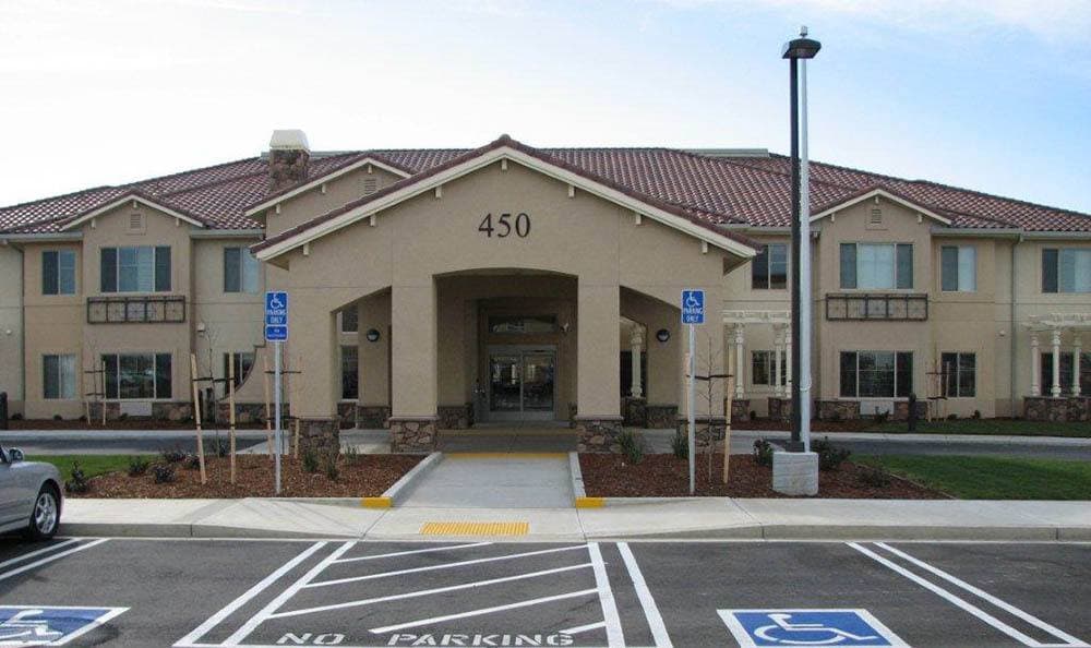 Brentwood Grove Senior Living in Brentwood, CA - Main View