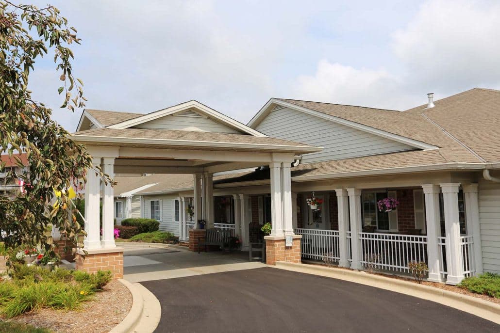 Brenwood Park Assisted Living in Franklin, WI