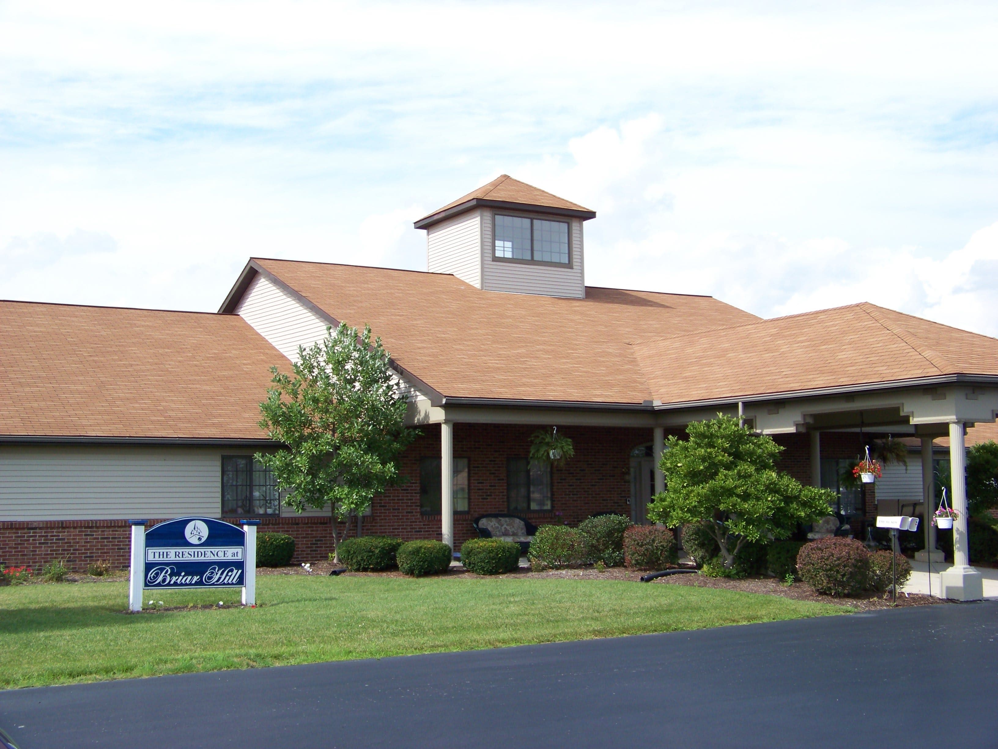 Briar Hill Health Campus in North Baltimore, OH - Main View