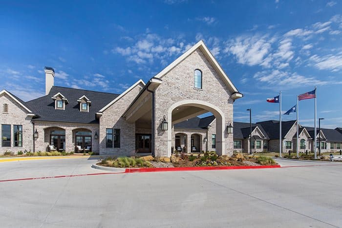 Briarview Senior Living in Carrollton, TX