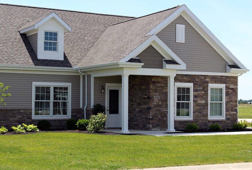 Briarwood Village in Coldwater, OH - Main View