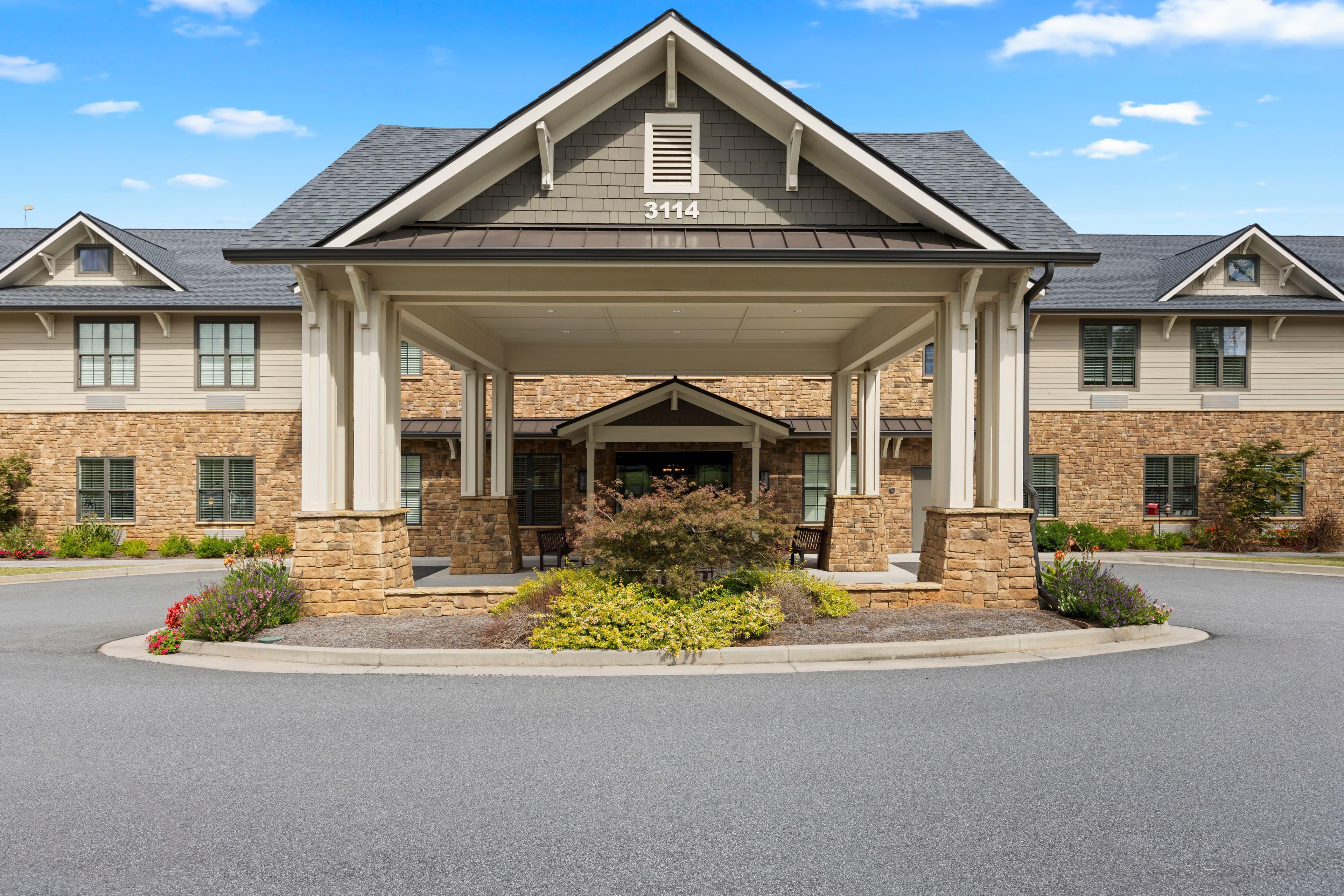 Brickmont of John's Creek in Cumming, GA - Main View
