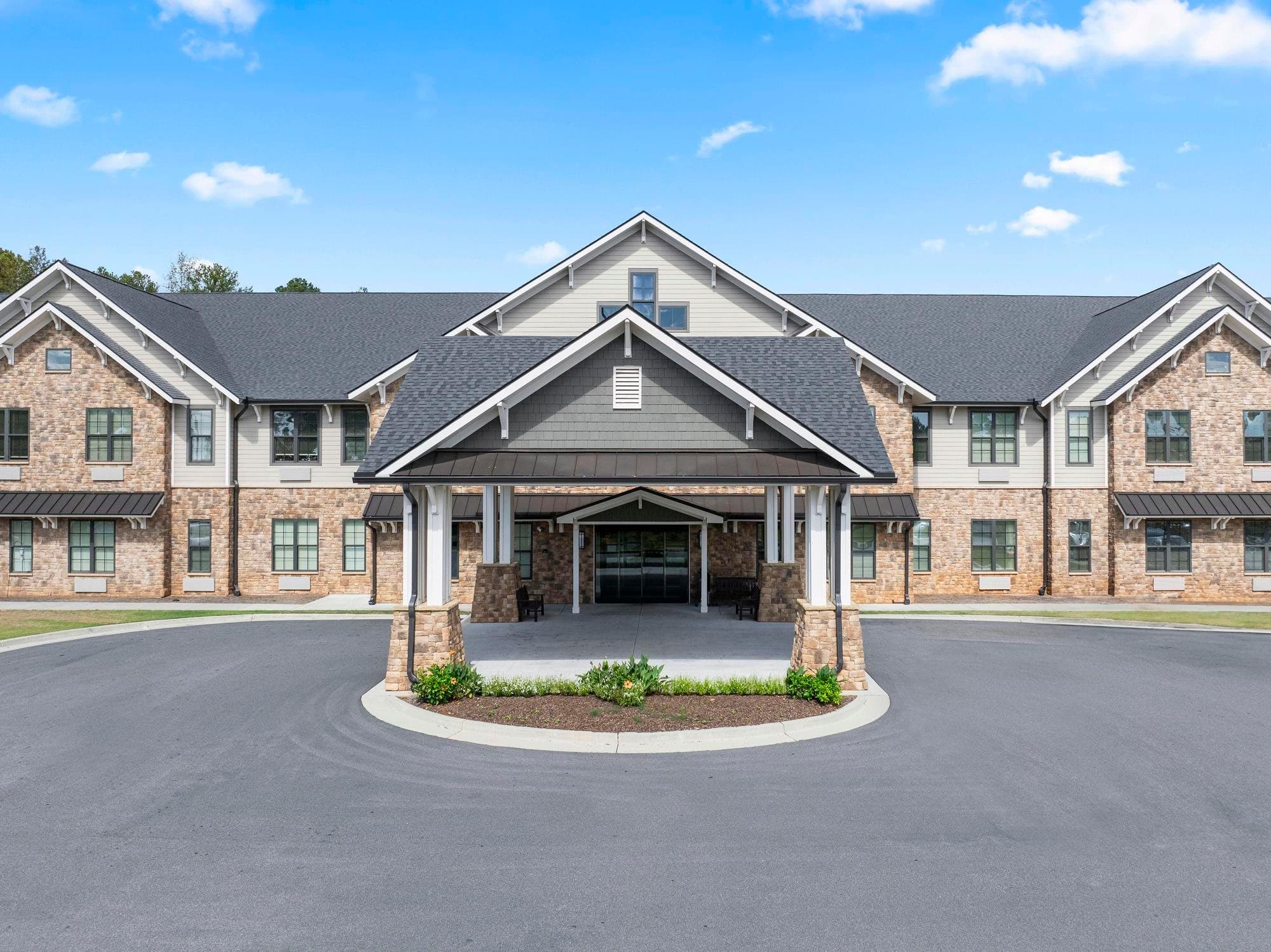 Brickmont of West Cobb in Marietta, GA - Main View