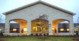 Bridgecrest Rehabilitation Suites in Houston, TX - Main View