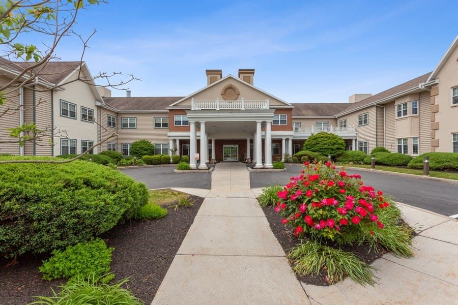 Bridges of Bent Creek in Mechanicsburg, PA - Main View