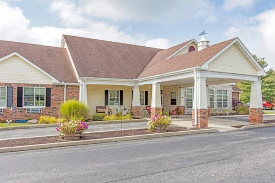 1019 Belle’s Place of Wabash - Senior living in Wabash, Indiana