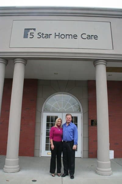 5 Star Home Care Chattanooga, TN in Ste. 103, Chattanooga, TN - Main View