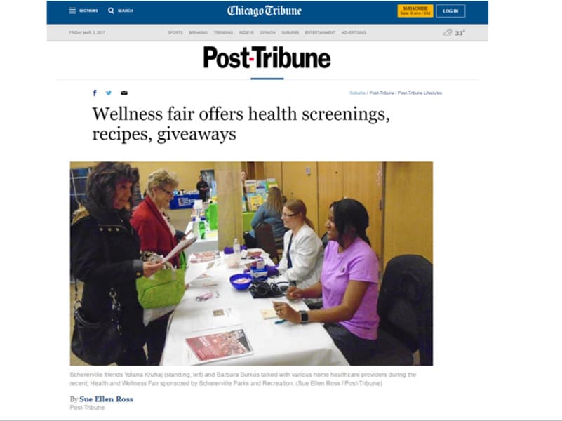 A Better Way Home Healthcare Schererville, IN in Schererville, IN - Main View