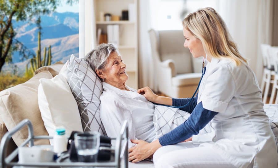 A Dose of Care Home Health - South Texas in Alice, TX - Main View
