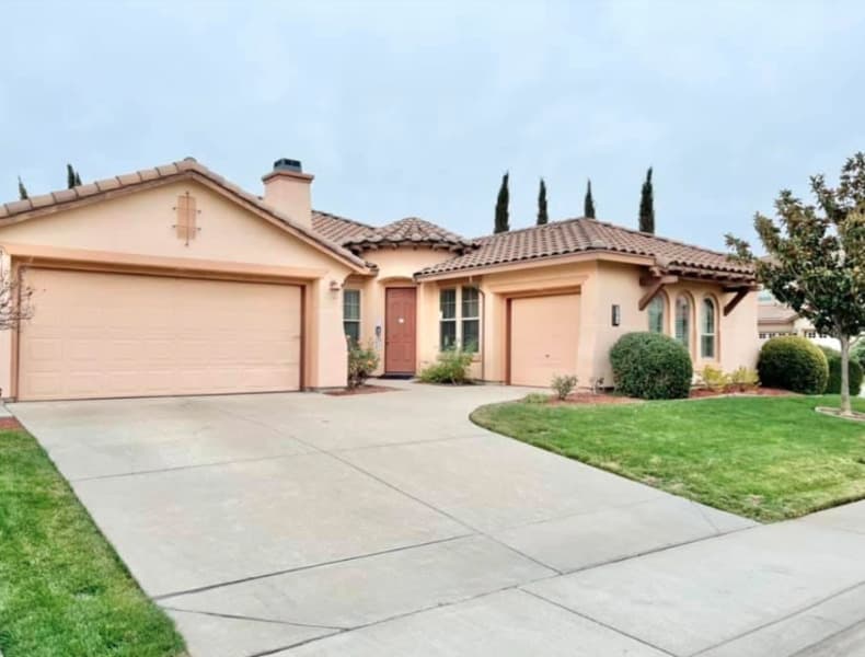 A Loving Senior Care Home I in Lincoln, CA - Main View