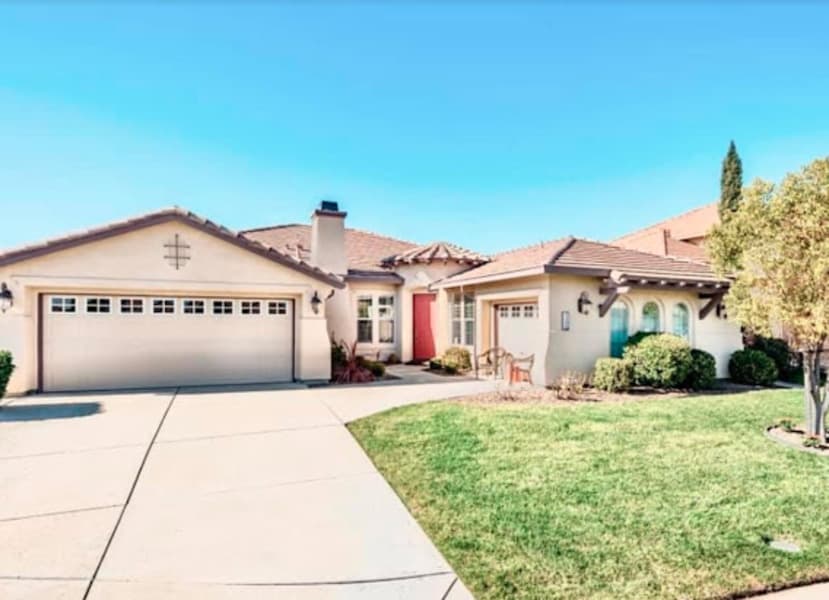 A Loving Senior Care Home II in Lincoln, CA - Main View