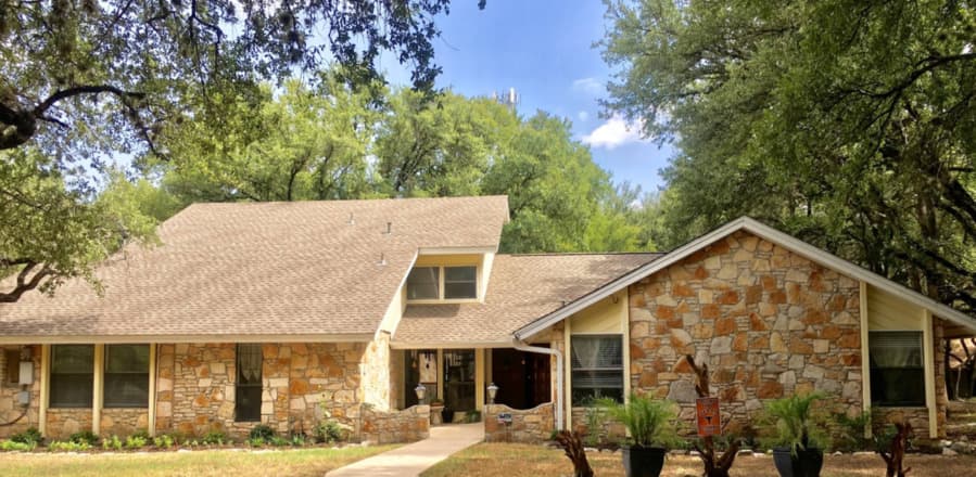 A Serene Setting Assisted Living in Round Rock, TX - Main View