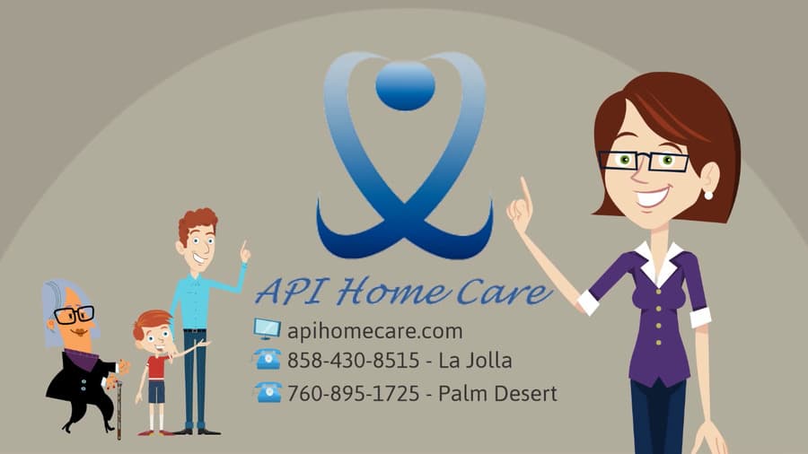 API Home Care Palm Desert, CA in Palm Desert, CA - Main View