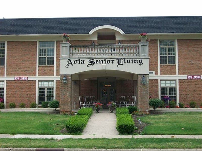 AVIA Senior Living in Upper Arlington, OH - Main View