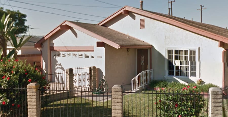 Abad Group Home - Harline Court in Torrance, CA