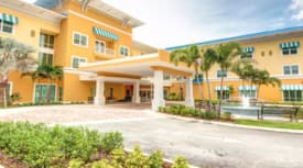 Abbey Delray in Delray Beach, FL - Main View