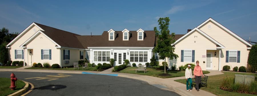 Abbey Manor Assisted Living in Elkton, MD