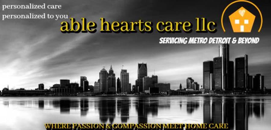 Able Hearts Care Saint Clair Shores, MI in Saint Clair Shores, MI - Main View