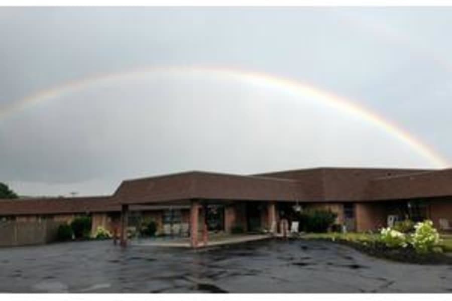 Absolut Ctr For Nursing & Rehab Dunkirk L L C in Dunkirk, NY