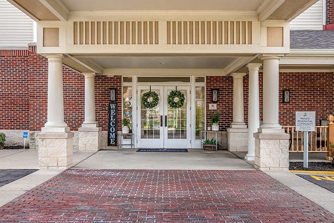 Brookdale Carmel in Carmel, IN - Main View