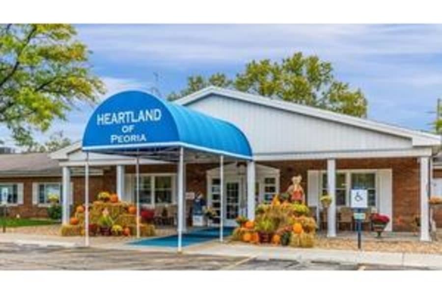 Accolade Healthcare of Peoria in Peoria, IL - Main View