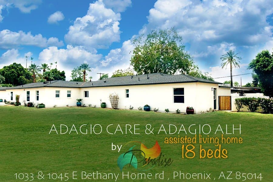 Adagio ALH in Phoenix, AZ