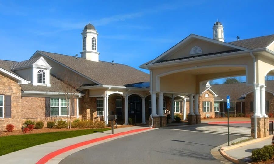 Addington Place of Alpharetta in Alpharetta, GA - Main View