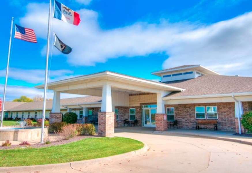 Addington Place Of Mount Pleasant - Senior living in Mount Pleasant, Iowa