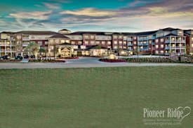 Adriatica Senior Living in McKINNEY, TX - Main View