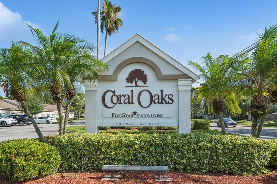 Coral Oaks in Palm Harbor, FL - Main View