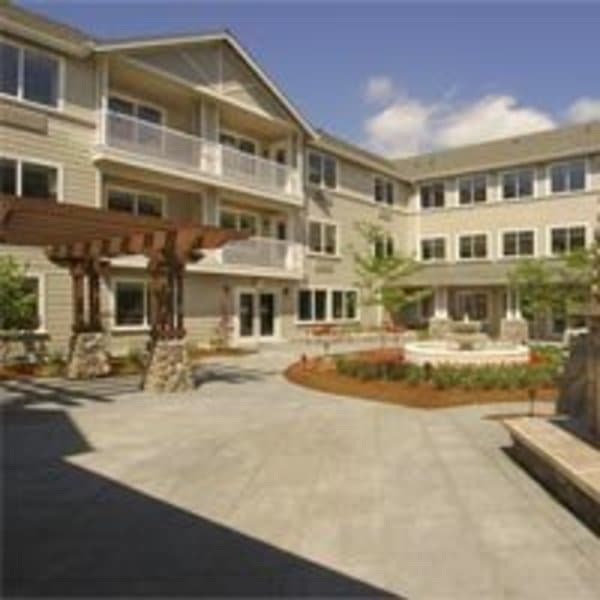 Aegis Living Callahan House in Shoreline, WA - Main View