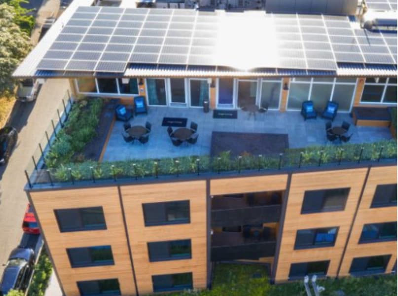 Aegis Living Lake Union in Seattle, WA