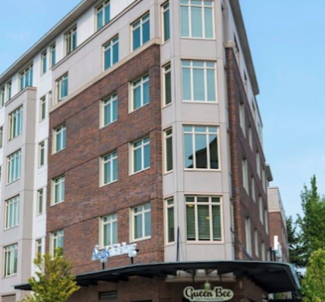 Aegis Living Madison in Seattle, WA - Main View