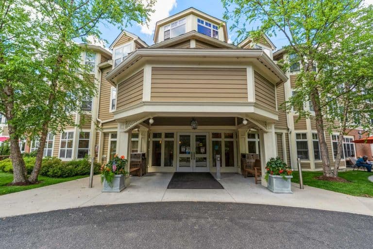 The Gables At Winchester in Winchester, MA - Main View