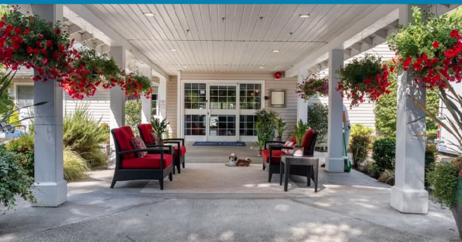 Aegis Living of Issaquah in Issaquah, WA