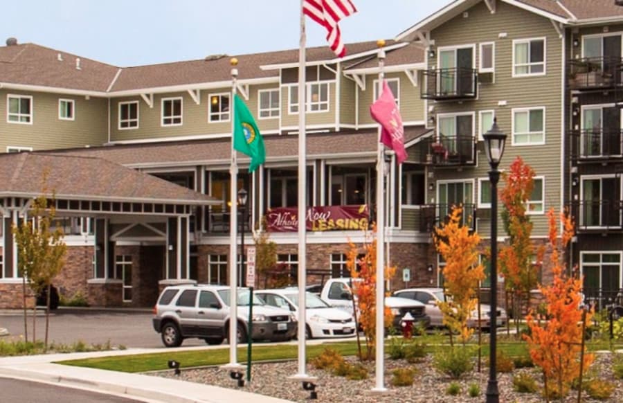 Affinity at Bellingham in Bellingham, WA - Main View