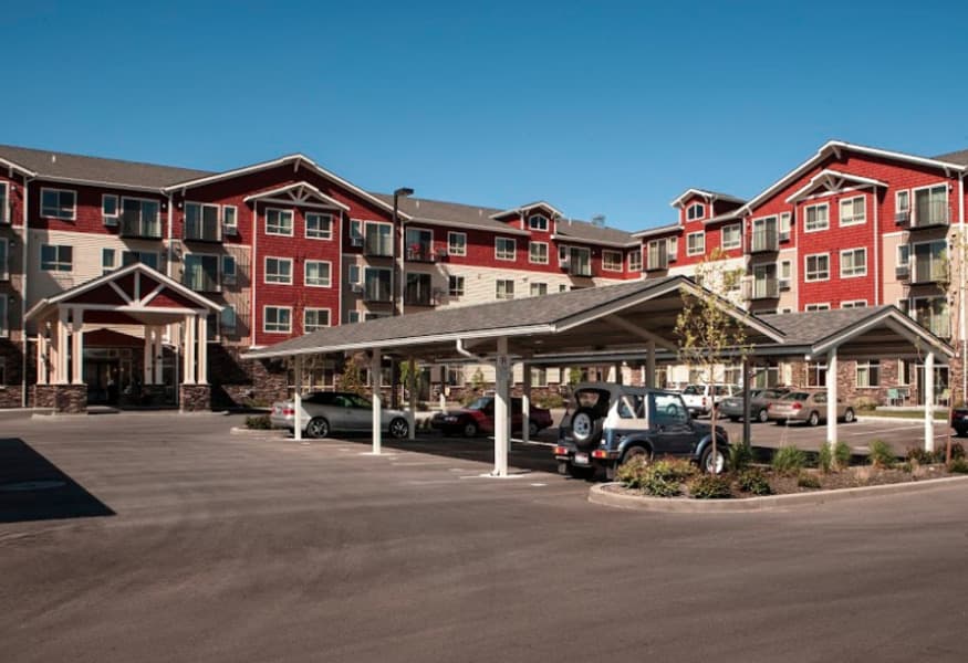 Affinity at Boise in Boise, ID - Main View