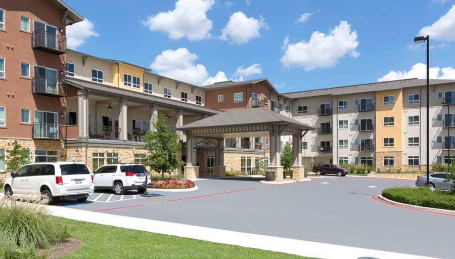 Affinity at Monterrey Village in San Antonio, TX - Main View