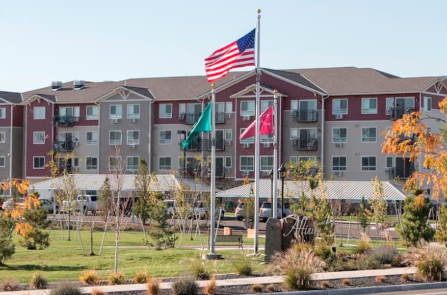 Affinity at Southridge in Kennewick, WA - Main View